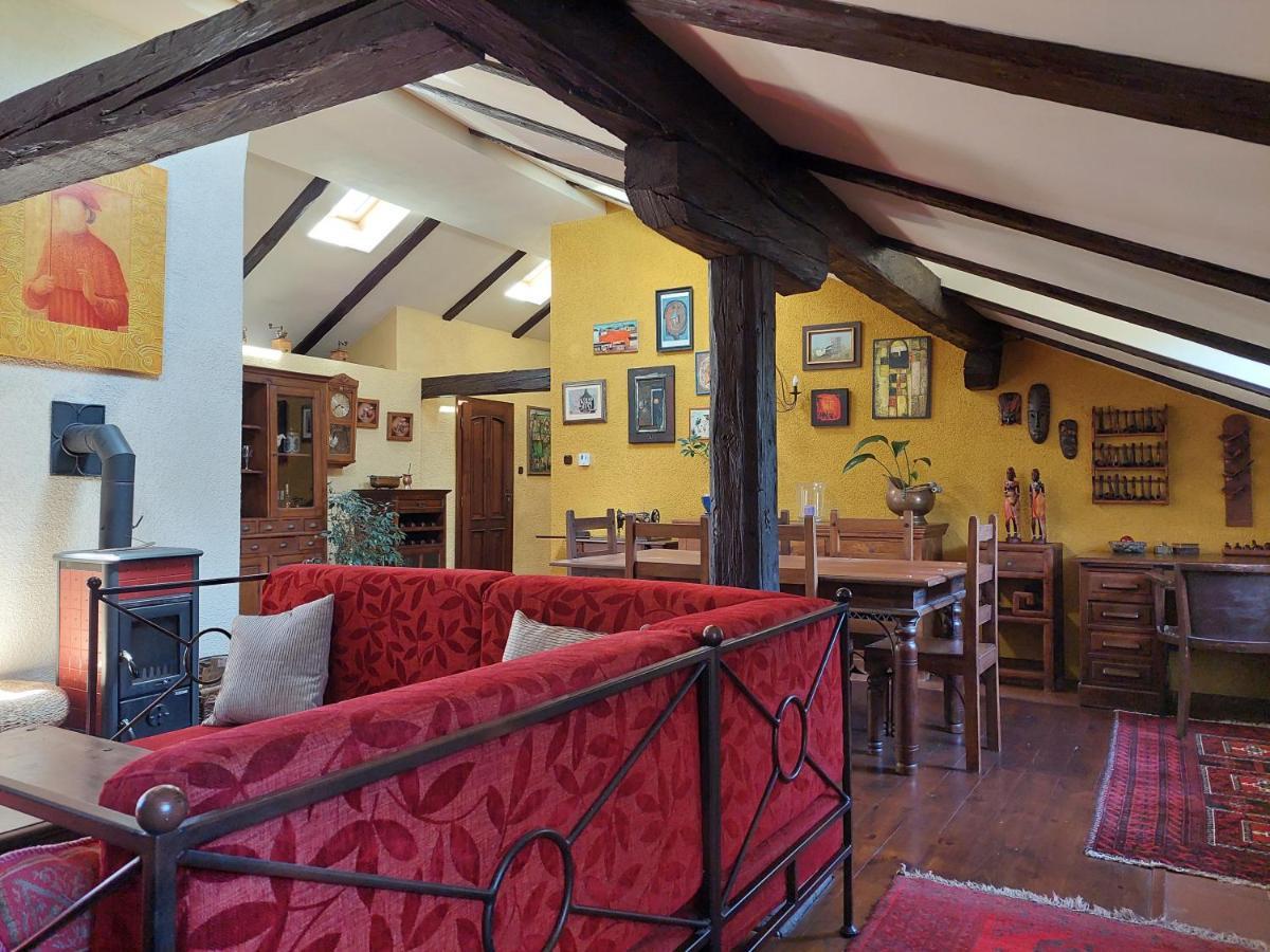 Apartment Vysehrad Prague Ngoại thất bức ảnh