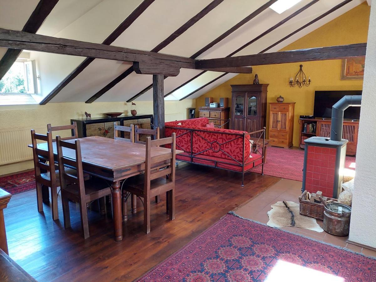 Apartment Vysehrad Prague Ngoại thất bức ảnh