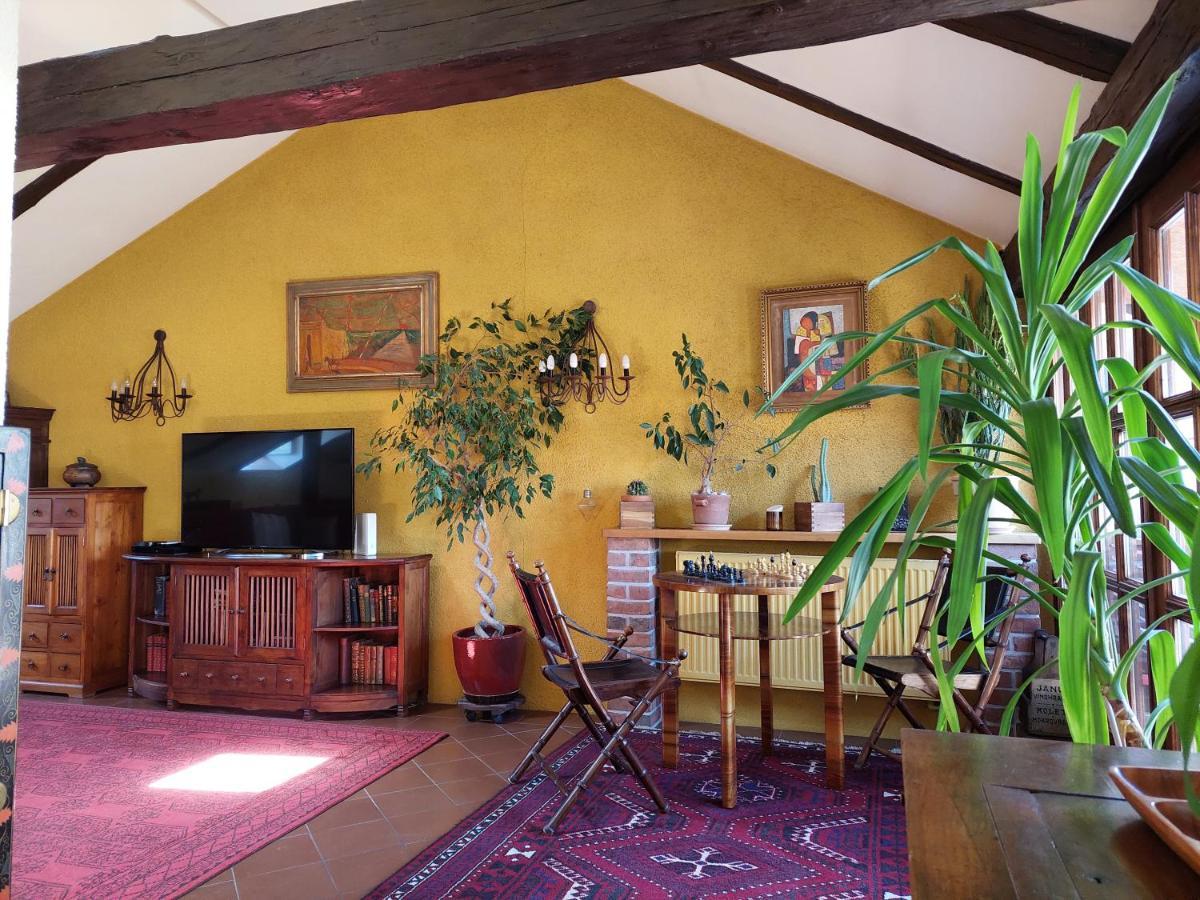 Apartment Vysehrad Prague Ngoại thất bức ảnh